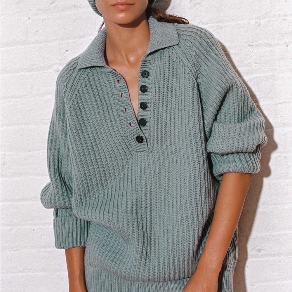 Mara Hoffman Juliana Sweater